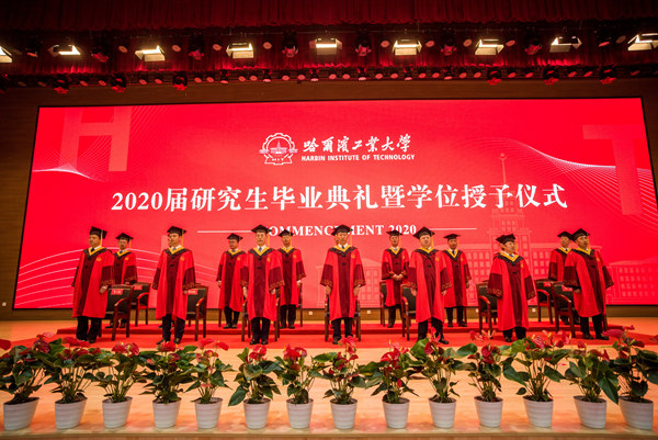 哈工大深圳优秀毕业生,深圳哈工大研究生毕业前景如何