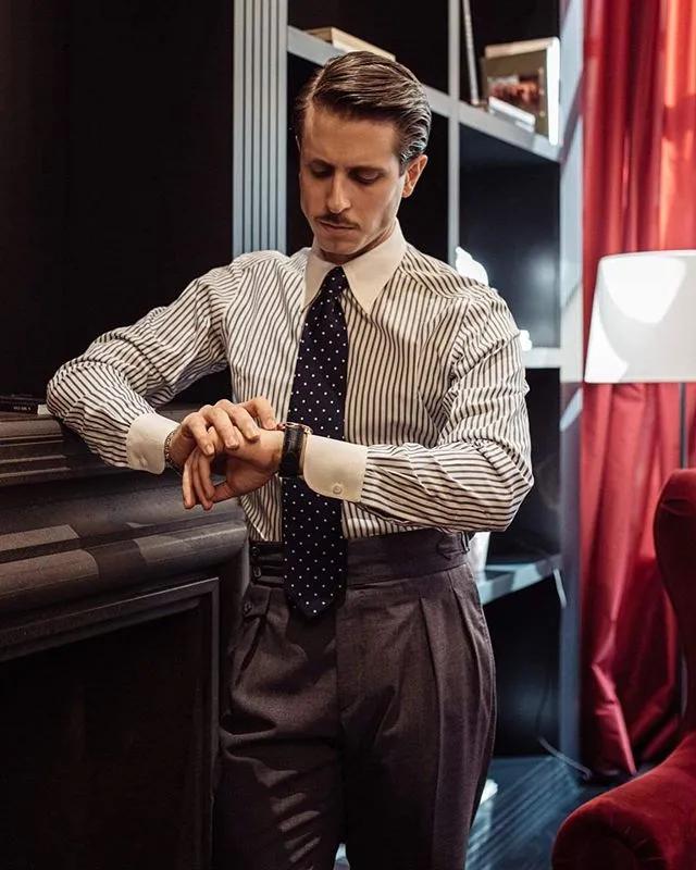 一个男人到底可以有多优秀,一个男生能有多精致