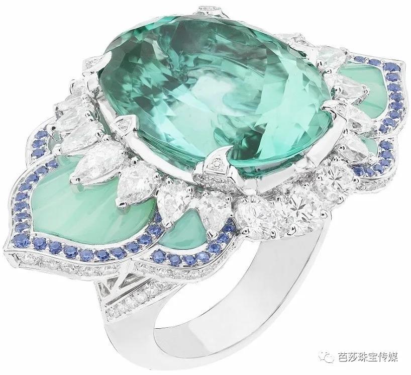 帕拉伊巴彩宝,彩宝帕拉伊巴