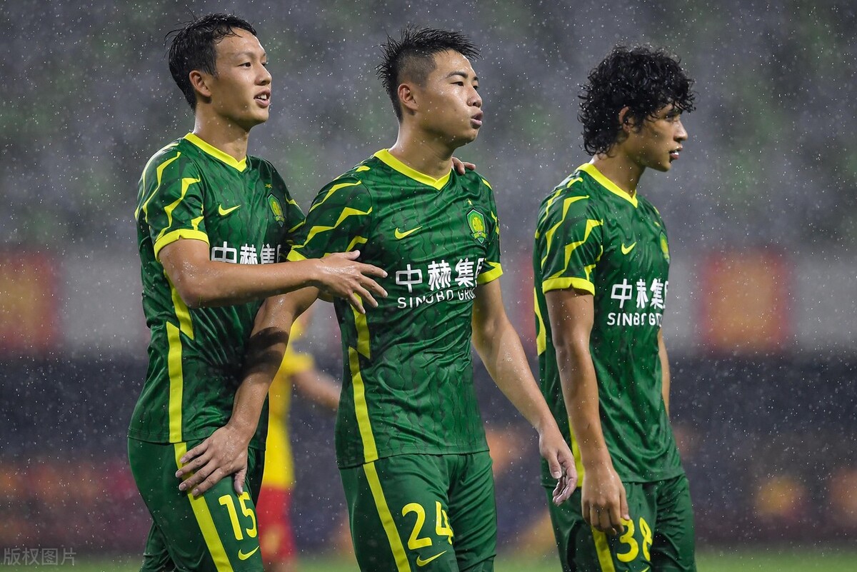 昨天17点！中超传出消息：北京国安“发力”，和7家青训机构签约