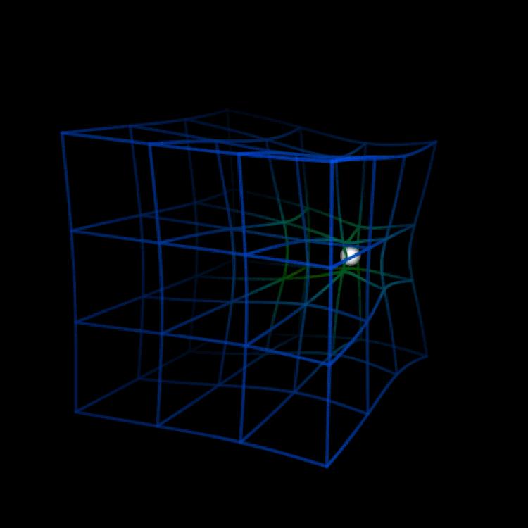万有引力的本质是什么,张祥前揭秘万有引力本质