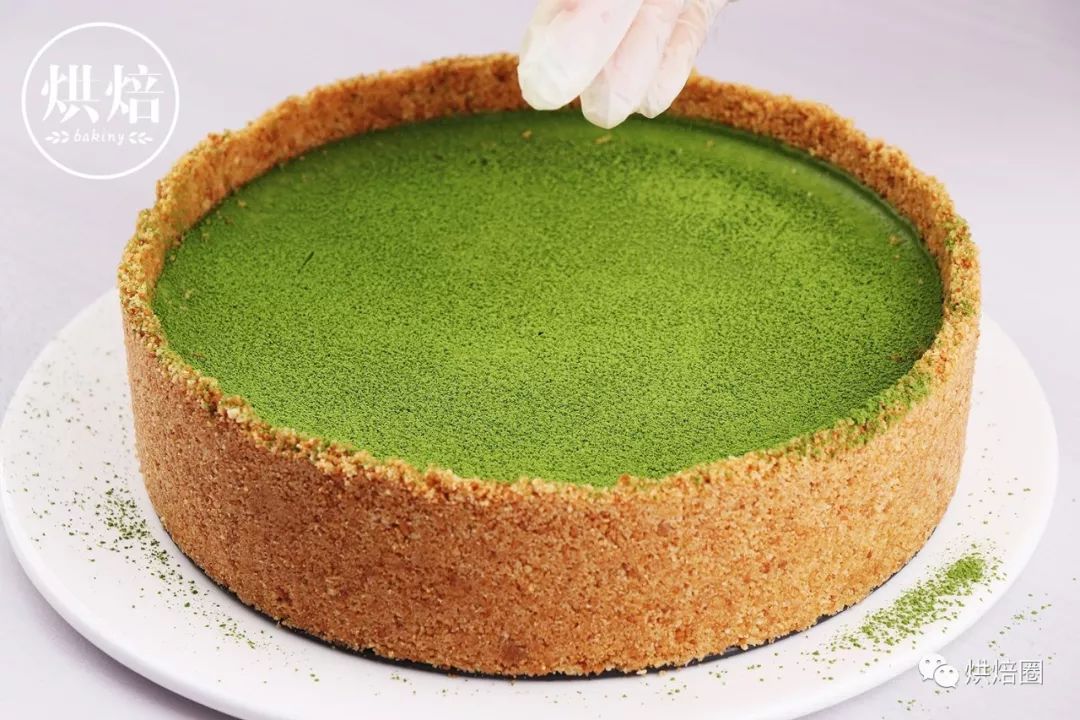鲜甜脆布蕾蛋糕,最好吃的六寸奶油蛋糕