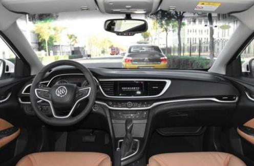 英朗，你想要的样子都有