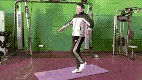 停课不停练居家体育课,停课不停练儿童居家健康体能训练