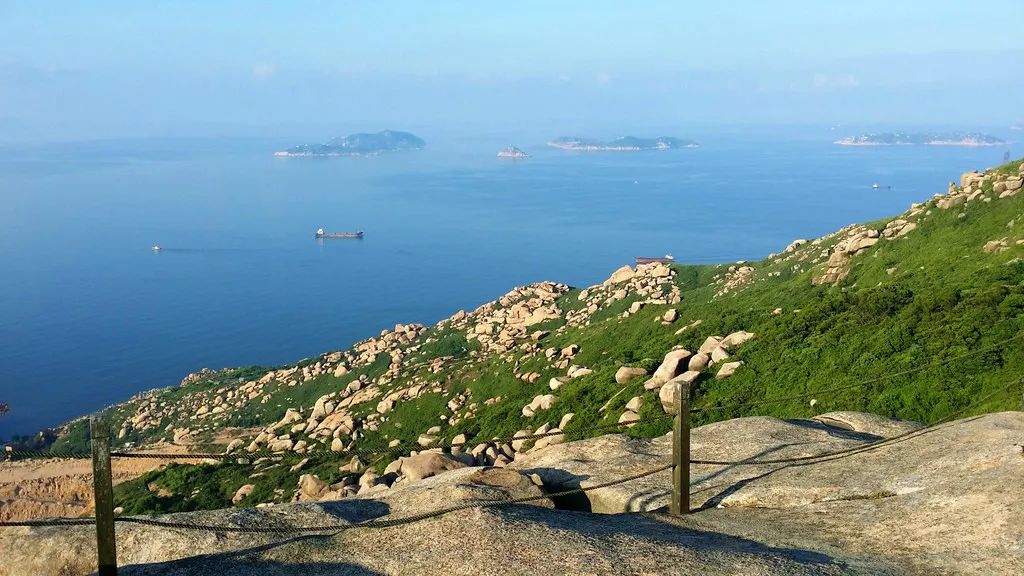 珠海出发外伶仃岛一日游最佳路线,珠海外伶仃岛自由行攻略