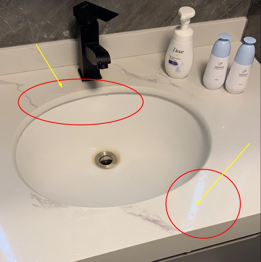 卫生间用了一年后的效果,卫生间用了两年的样子