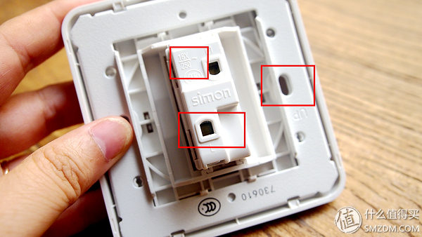 无边框开关插座,无边框开关插座拆解