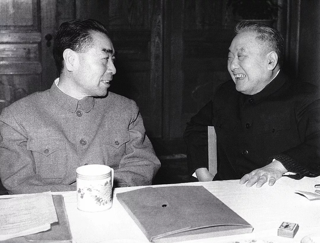 “好管家”周恩来