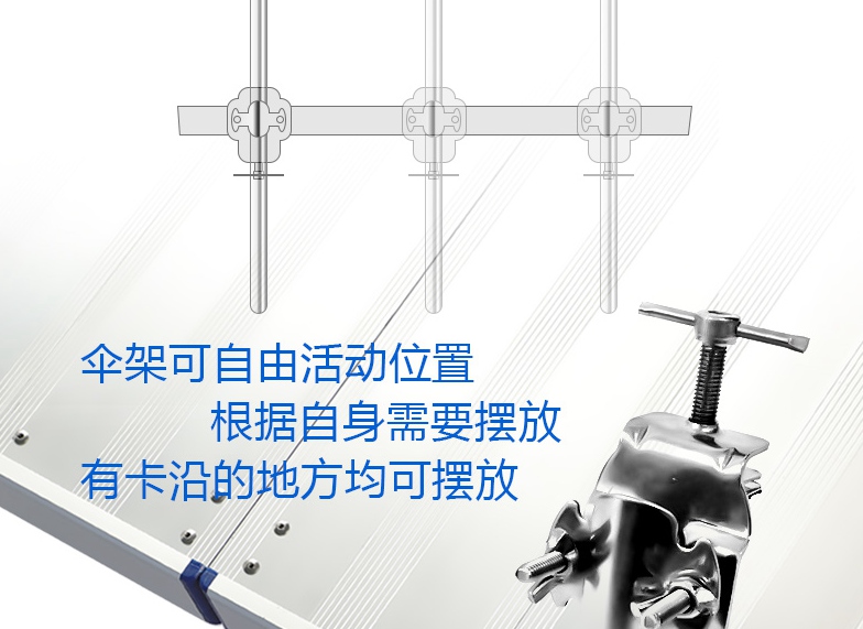 野钓必备钓台图解说明,野钓怎么选钓台