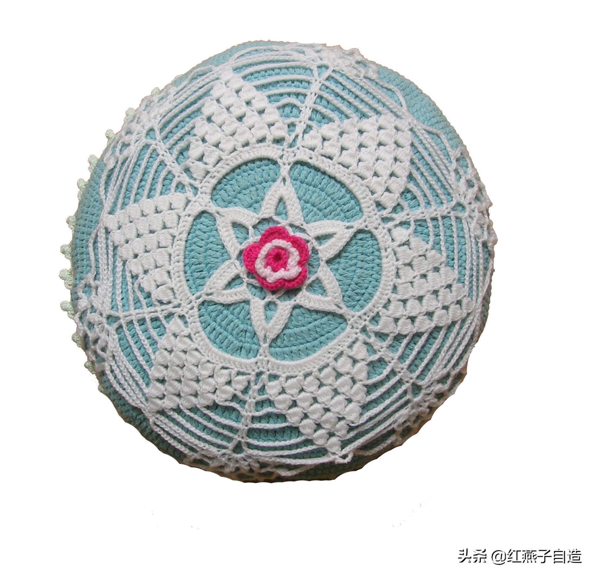 有种快乐叫手作，有种温暖叫抱枕