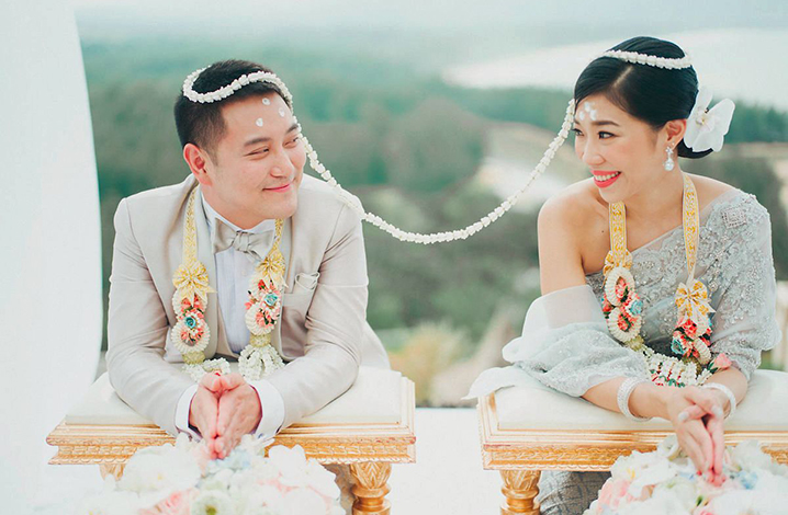 泰国婚礼费用,泰国结婚礼金