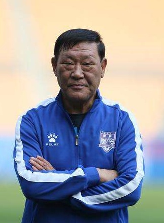 中国脾气火爆的足球教练,中国老帅