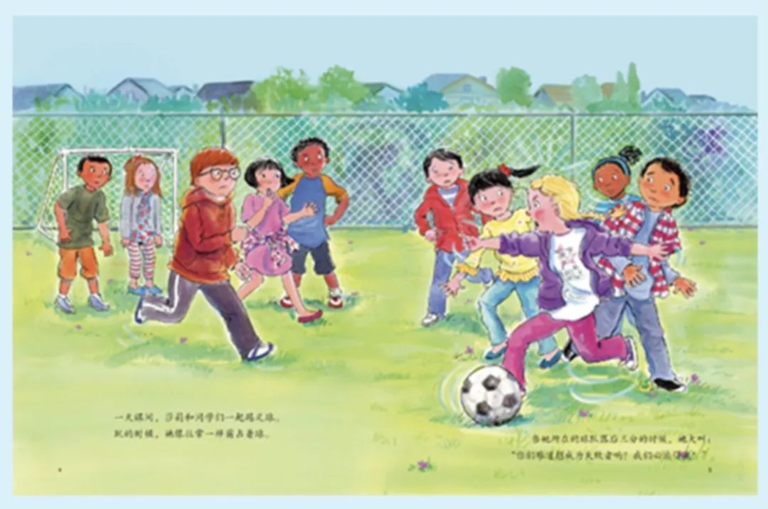 最全体育绘本清单：让孩子每一次运动，都伴随着身体和心智的成长