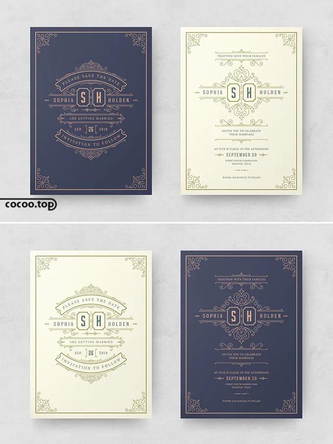 婚礼请柬电子版制作,婚礼电子请柬创新