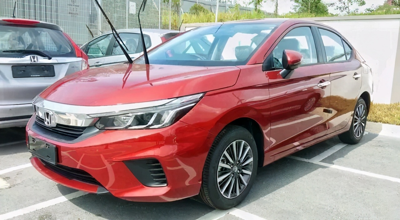 2018款本田锋范详细介绍,全新本田锋范谍照