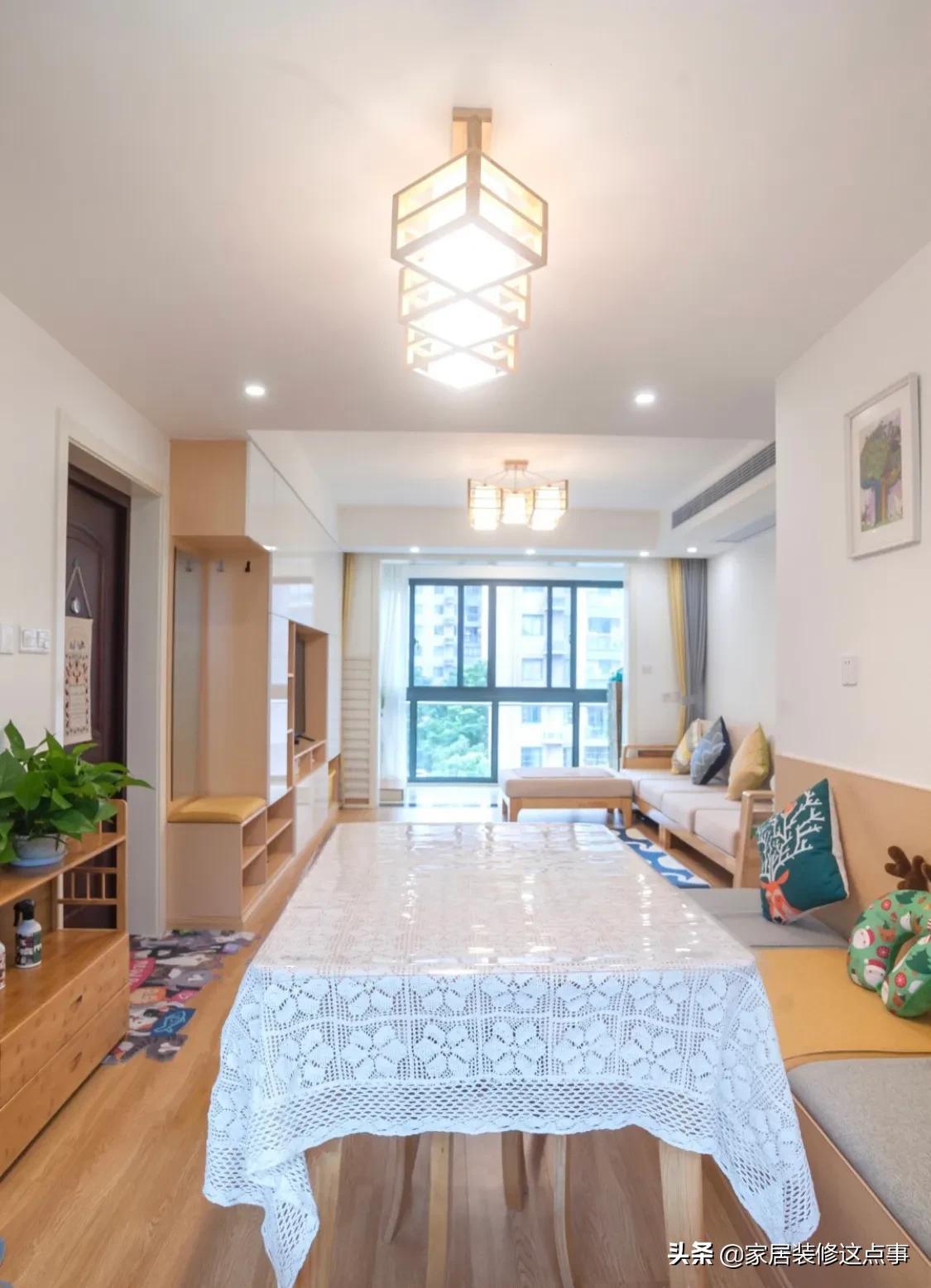 卧室空间不够还要放1.8床,卧室连阳台阳台要抬高吗