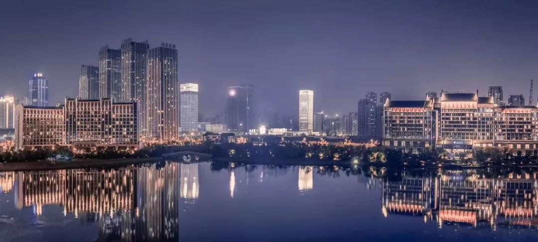 合肥未来十年看滨湖,合肥下一个滨湖