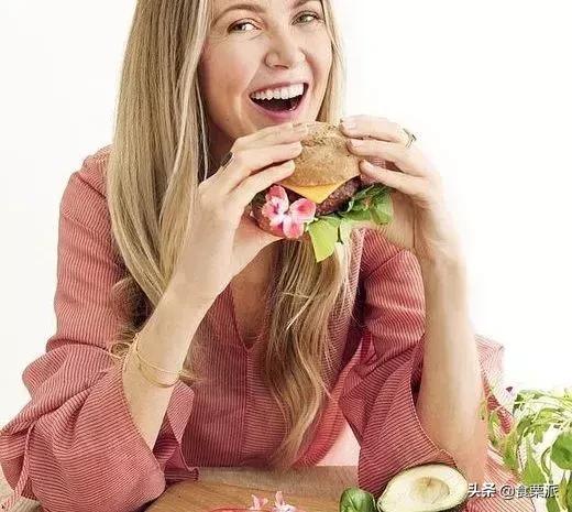 汉堡垃圾食品都有哪些,你以为的垃圾食品汉堡
