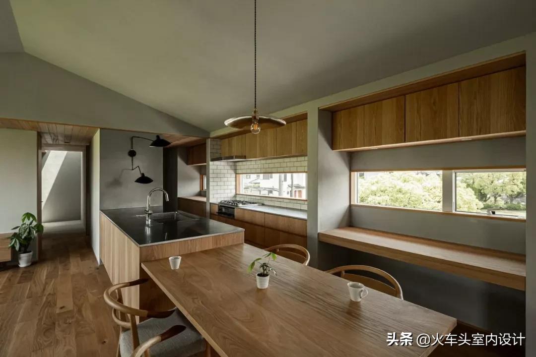 京都传统风格住宅,这个日式风格很正宗