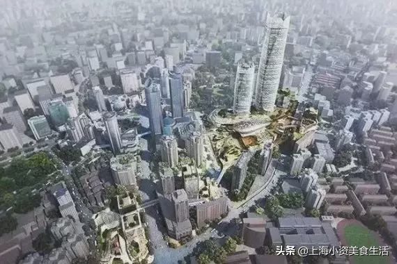 2021版魔都50个必逛地标出炉,魔都新地标10000平