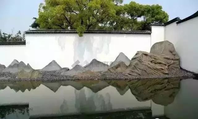 院子风景真美,中国人的院子