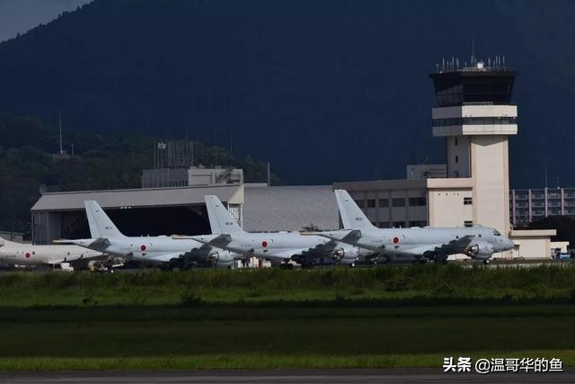 日本海上自卫队反潜机部队,现在日本自卫队反潜能力如何