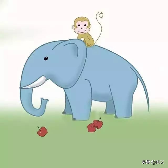 画森林里的小动物和森林的简笔画,数字简笔画1到10创意画小动物