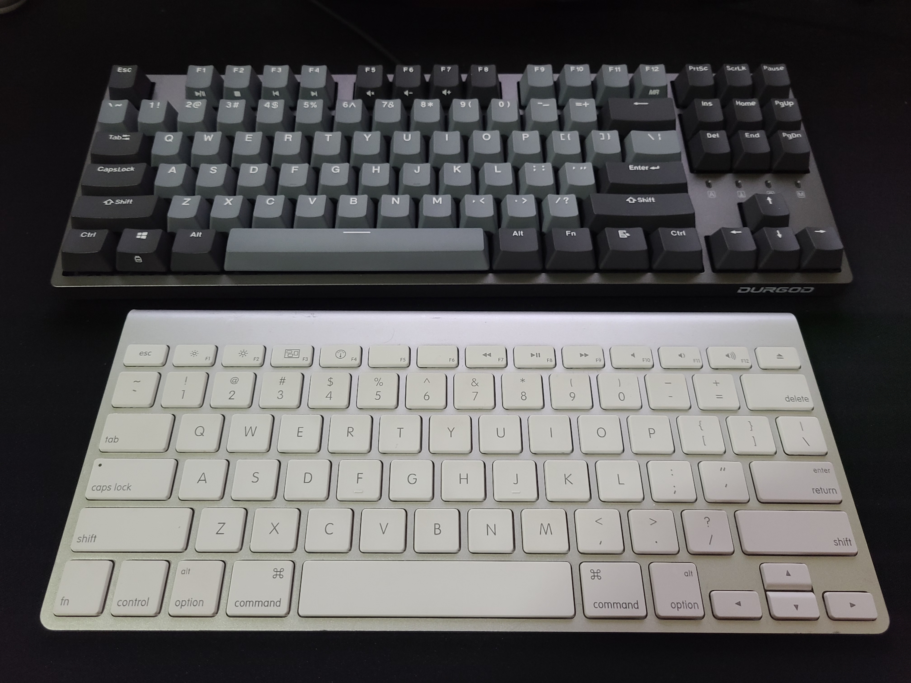 谈谈我对机械键盘的使用感受,入门级红轴静音机械键盘推荐