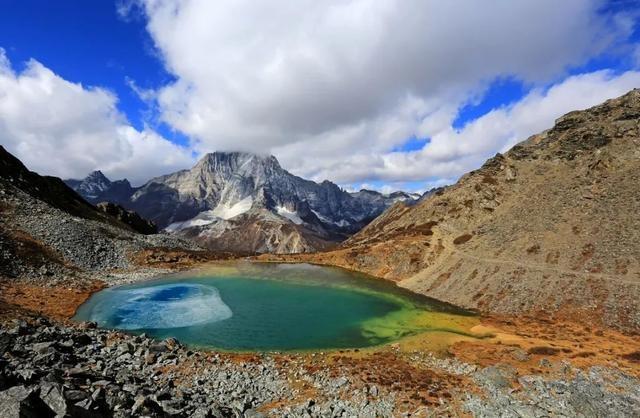 香格里拉旅游攻略木里,香格里拉最值得打卡的地方