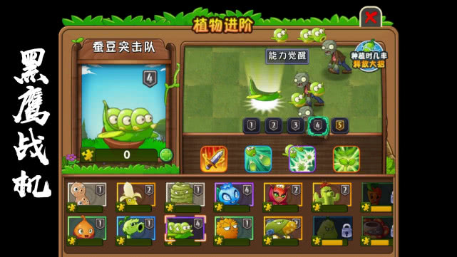 植物大战僵尸2平民神器猕猴桃,植物大战僵尸2金蟾菇的介绍