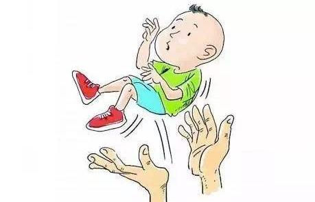 宝宝喜欢被摇晃,4个月宝宝被摇晃后喜欢尖叫