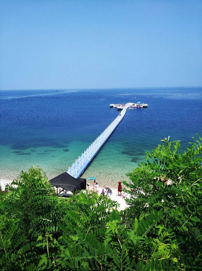 辽宁大连有一个岛,辽宁大连旅游岛屿