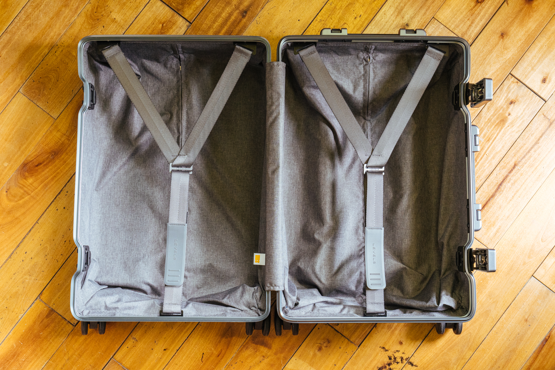 简约有范儿地平线8号行李箱,24寸地平线8号行李箱评测