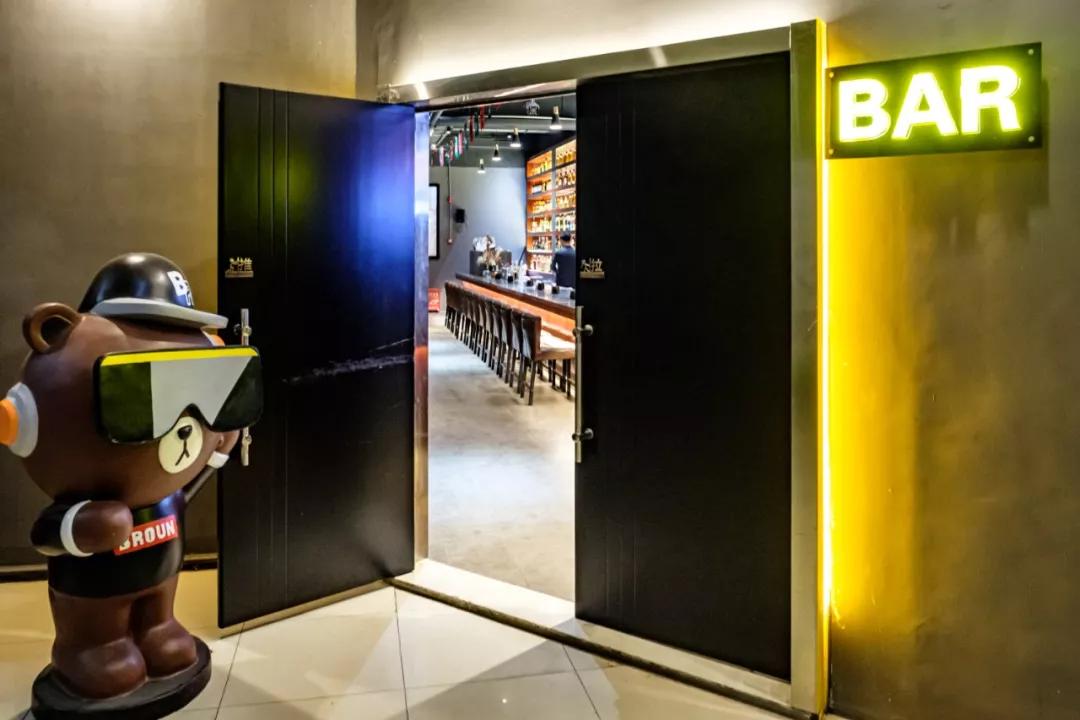 昆明最豪横的3家酒吧,昆明超好看酒吧