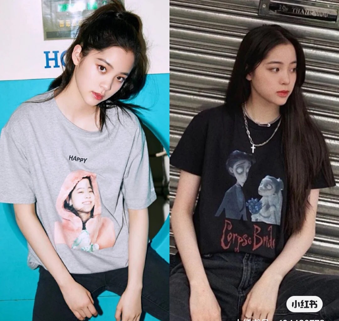 和明星欧阳娜娜学穿搭，教你100元也能穿出高级感