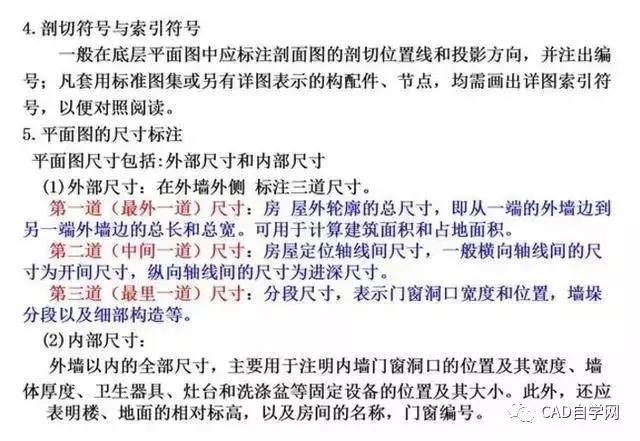 燃气工程图纸识图教程,怎样看工程图纸的基本知识
