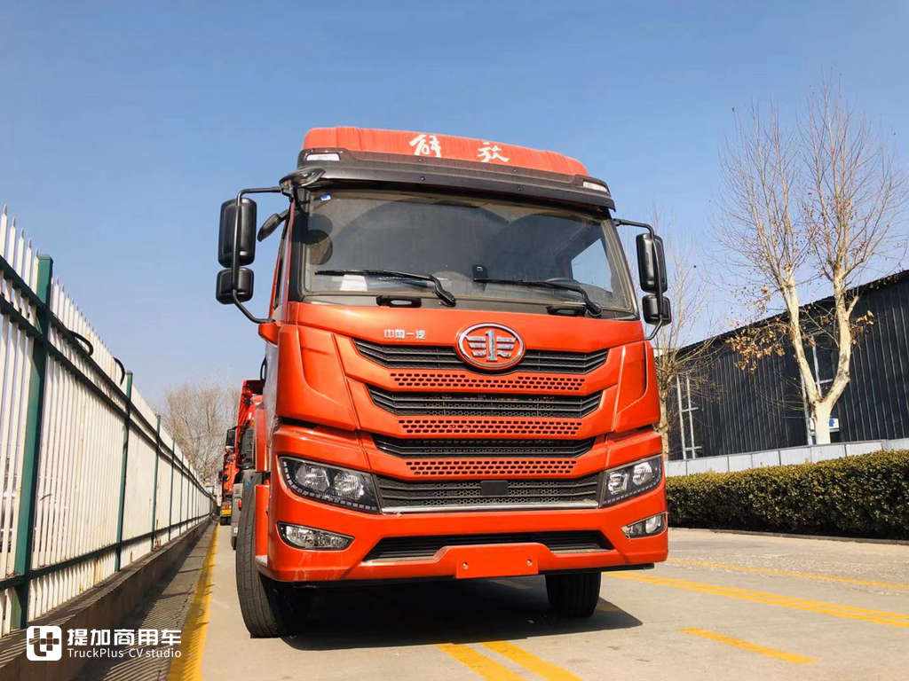 一汽青岛解放悍v最新款自动挡,解放悍v这车怎么样