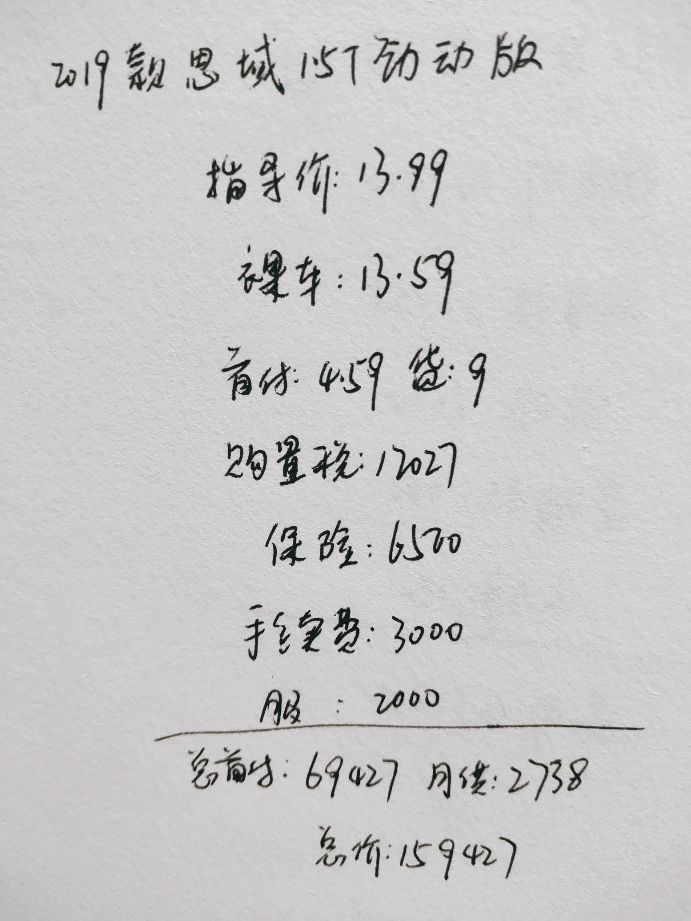 喜提思域手动挡,喜提本田思域燃动版