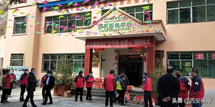 爱心捐赠暖人心防控疫情有温情,驾校爱心捐赠众志成城抗击疫情