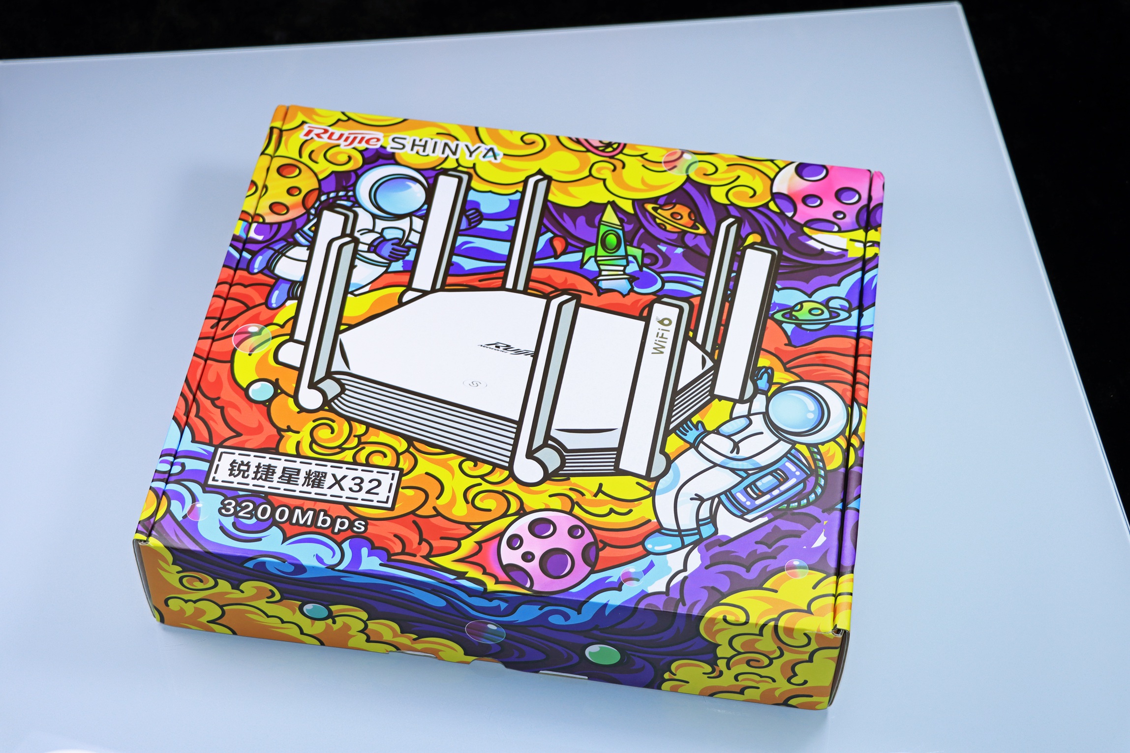 让所有人都能用得起我们的产品,锐捷星耀x32pro与x60pro路由器