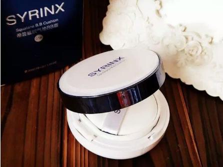 希芸气垫bb霜的使用视频,希芸气垫bb含什么粉