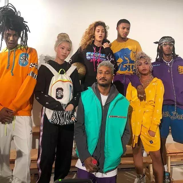 offway爆料,offway走上海时装周的国潮