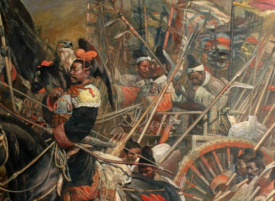 杜甫的悲天悯人李白的义薄云天,最悲惨的十首诗