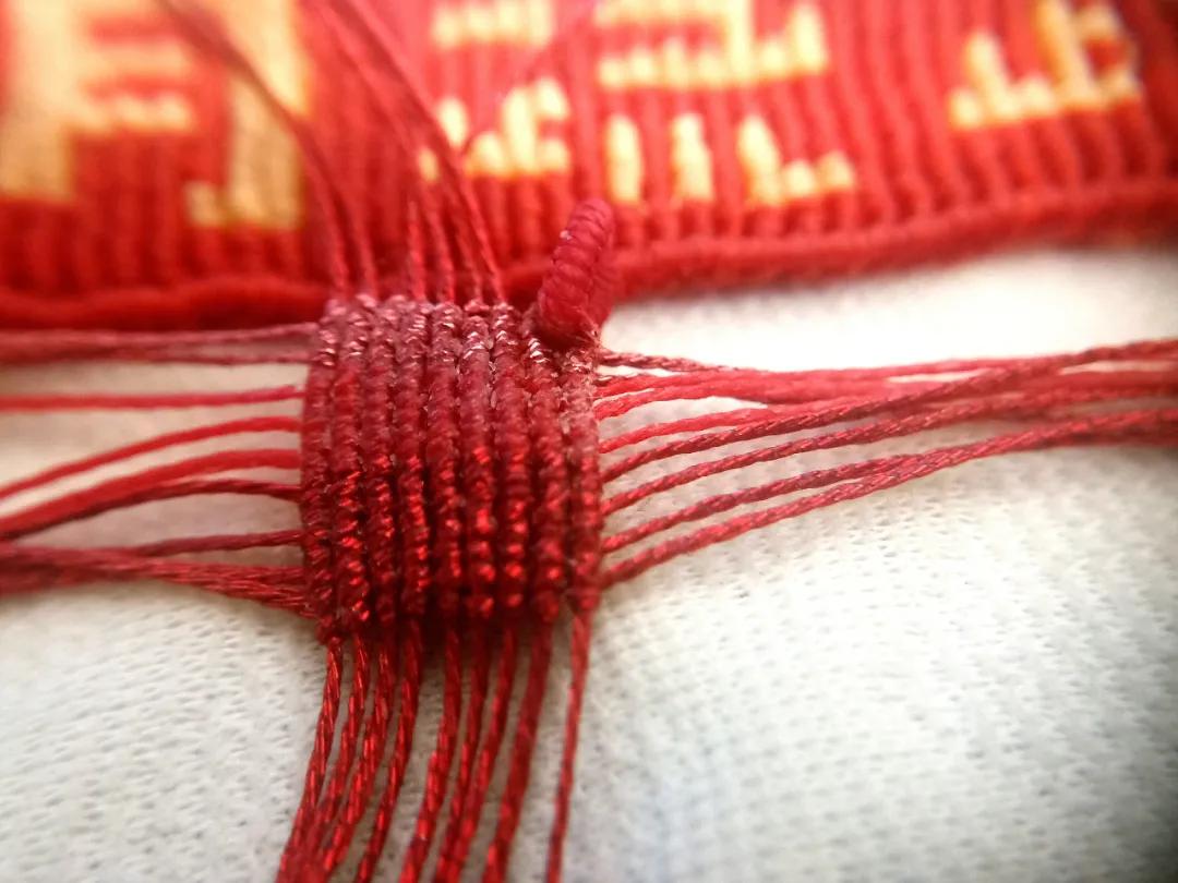 端午节手绳编粽子视频,端午节粽子编绳最简单