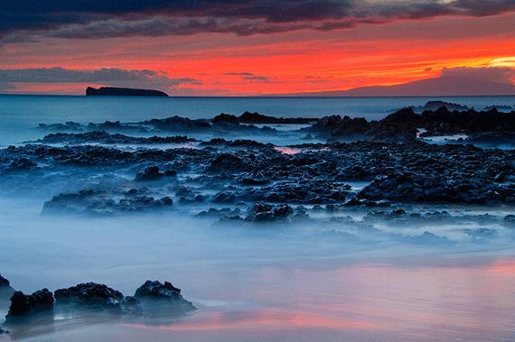 九宫格构图和三分法构图,三分法构图的照片