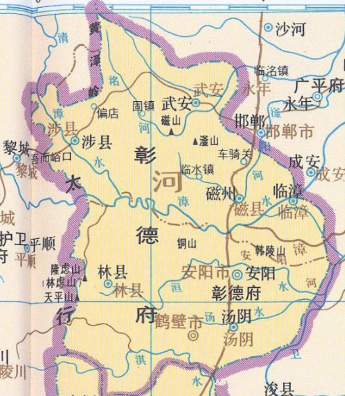 明朝洪洞大槐树移民示意图,洪武洪洞大槐树