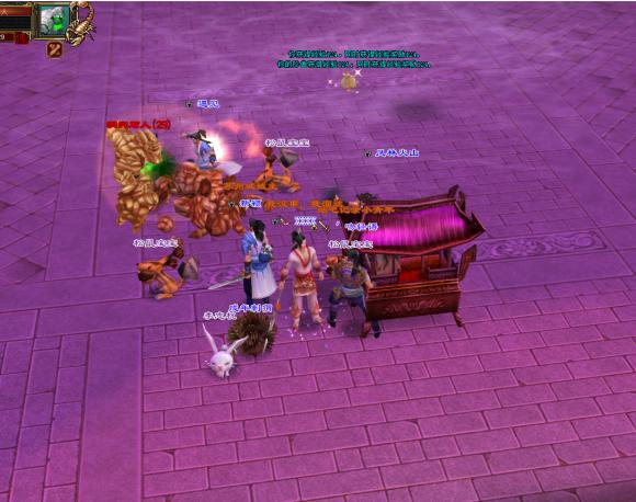 天龙八部归来：真正的怀旧服首测，10年版本，就是这个味儿