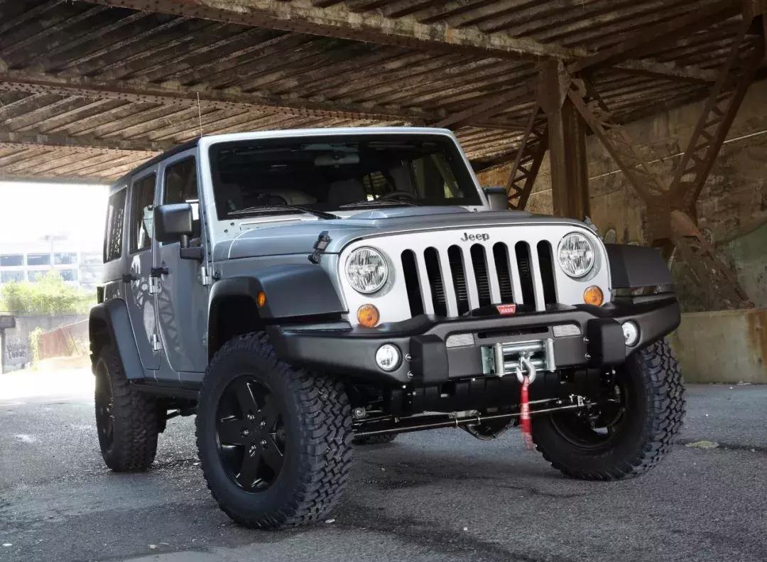 牧马人历代版本,jeep牧马人历代车型大全