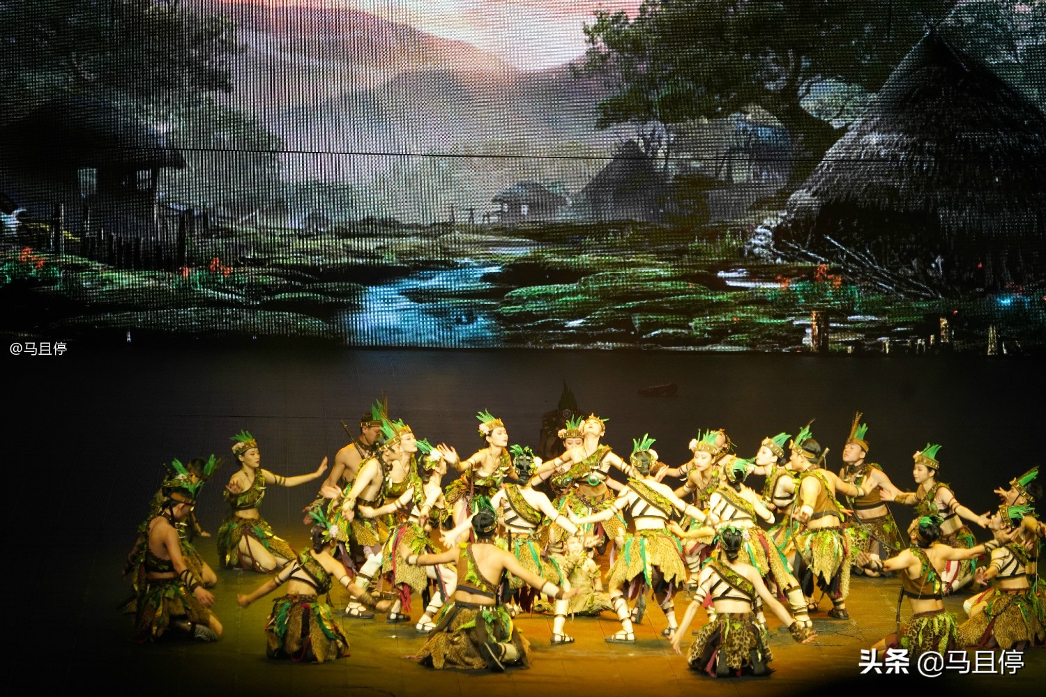 郑州黄帝千古情景区的表演,郑州黄帝千古情景区怎么样