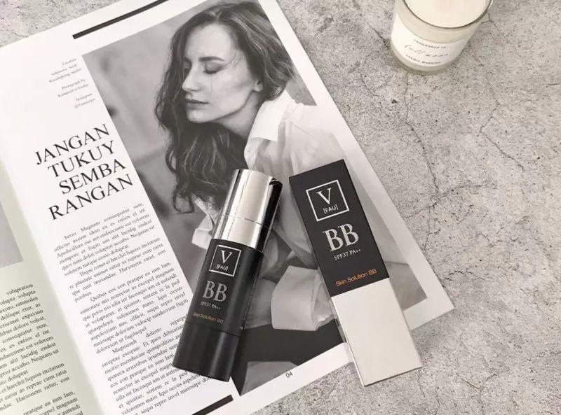 韩国黑管再生bb霜评测,韩国fau再生bb霜测评